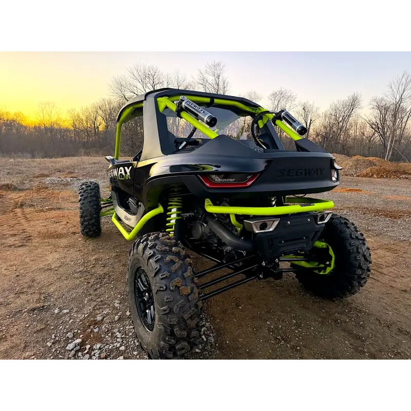 Team MSC - Segway Villain Rear Panel (Fits 2023-Up)