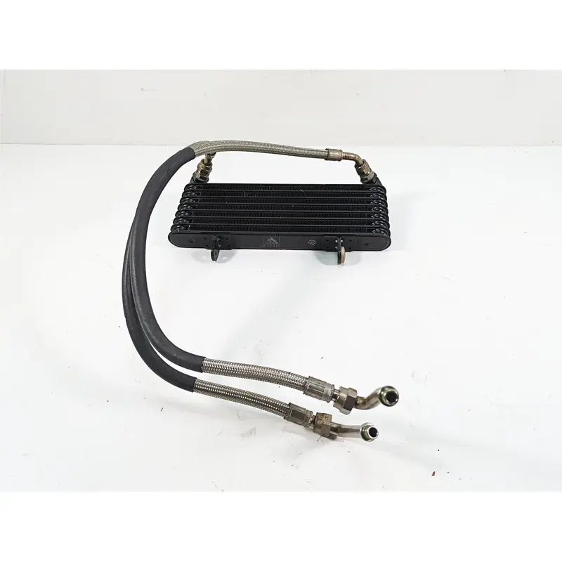2011 Ducati Hypermotard 1100 Evo SP Oil Cooler & Line Set 54840931A