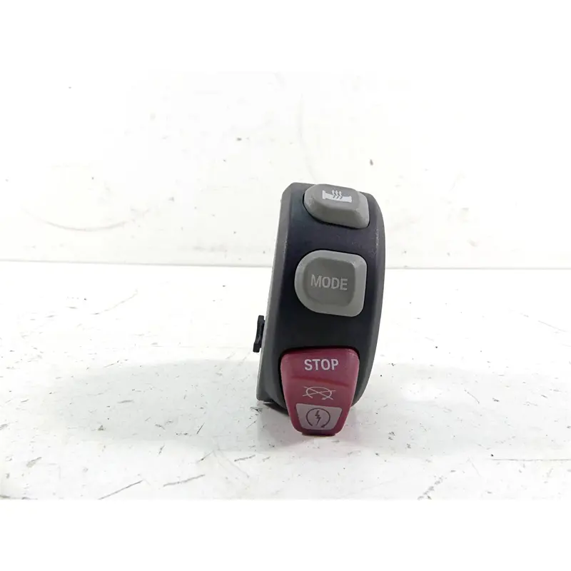 2018 BMW S1000RR K46 Right Hand Control Switch Grip Heater Mode 61318567720