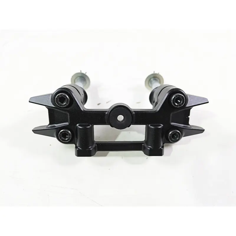 2021 Kawasaki Z900 ZR900 Handlebar Riser Holder Mount Set 46012-0396-18R