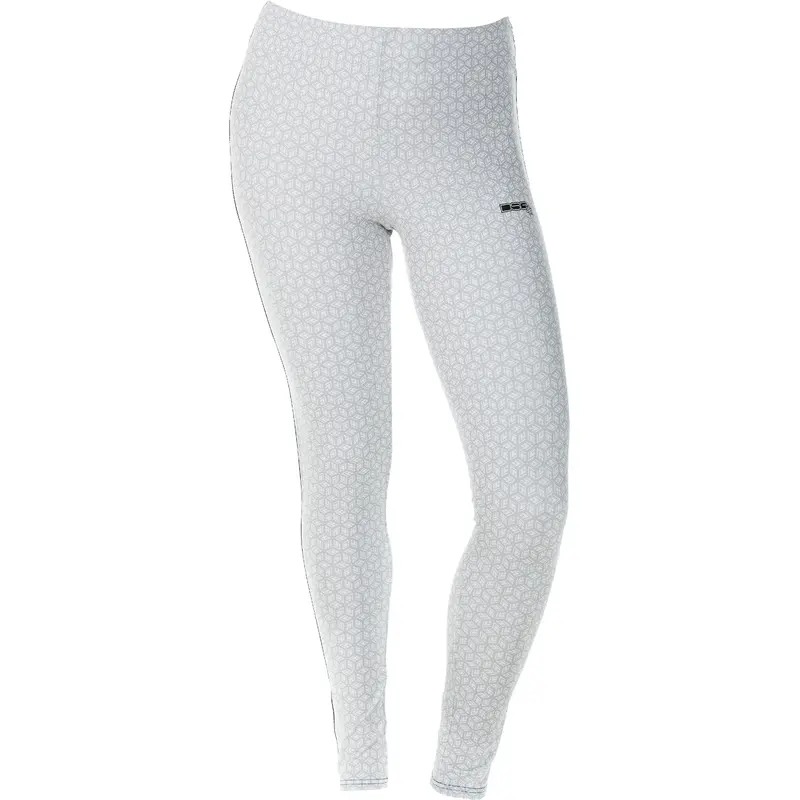 DIVAS D TECH BASE LAYER PANT WHITE SNOWFLAKE XS 98897