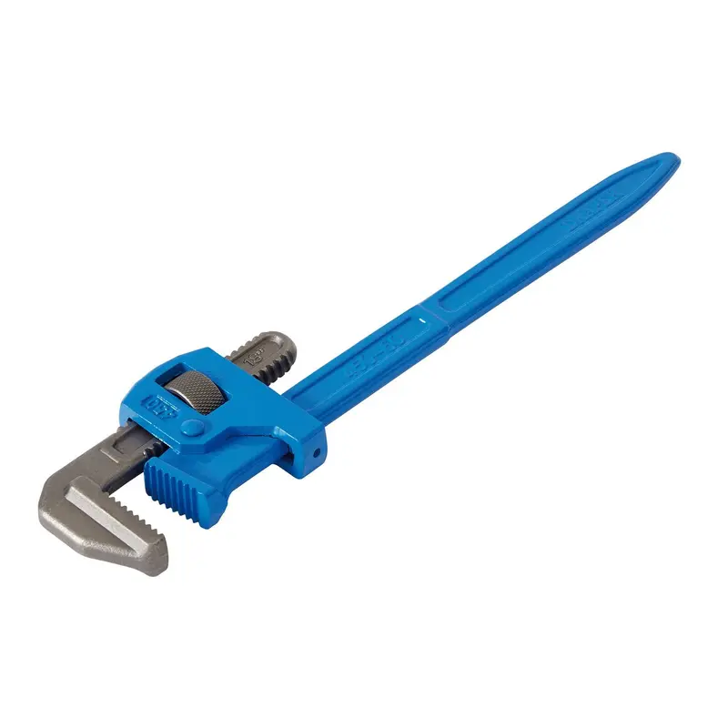 Draper Adjustable Pipe Wrench, 450mm, 60mm - 676