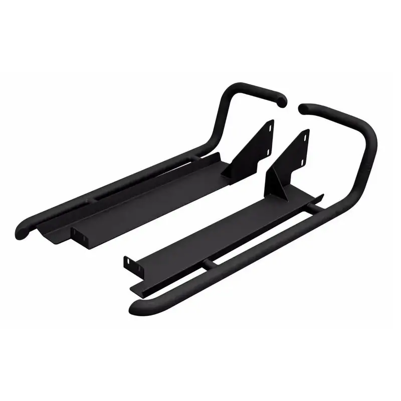 Polaris Ranger XP 570/900 HD Nerf Bars, SUPER ATV, NB-P-RAN900-00