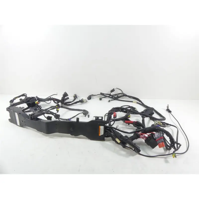 2014 Harley Touring FLHX Street Glide Main Wiring Harness Loom Abs 69200116