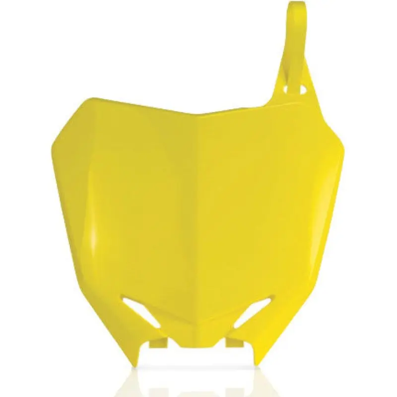 Acerbis Front Number Plate Suzuki | 211363