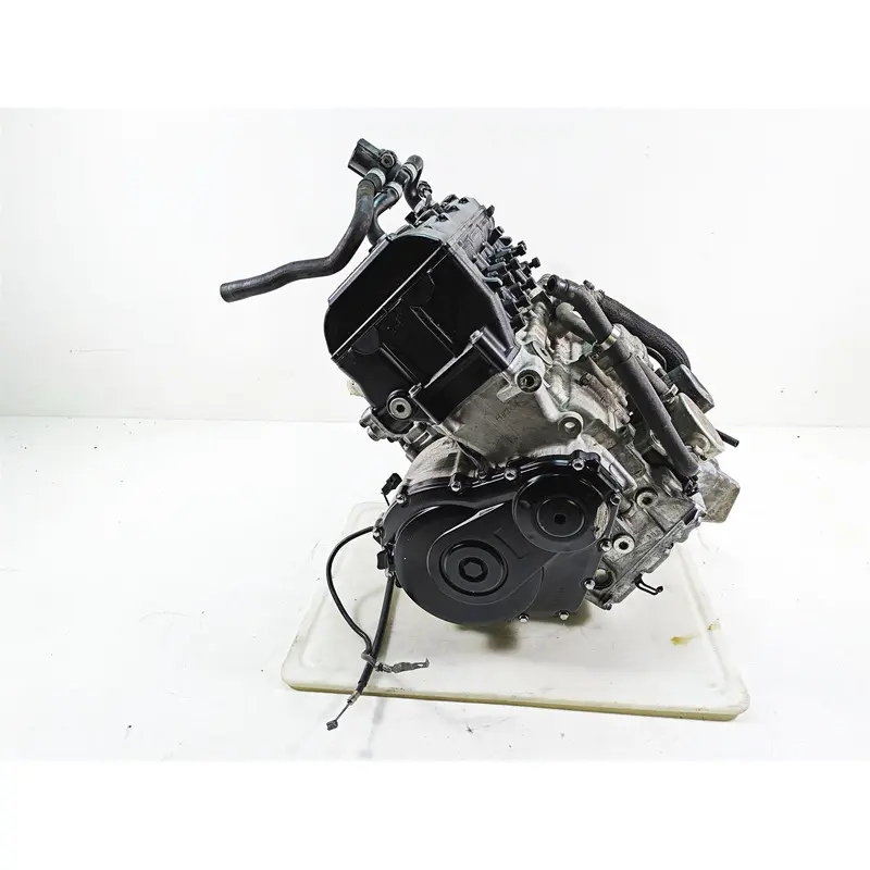 2009 Suzuki GSXR750 K9 Running Engine Motor 25k - Video - Read 11301-38860