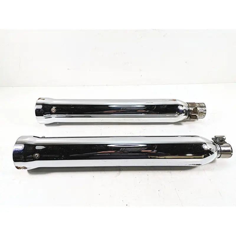2020 Harley Touring FLHX Street Glide Cobra Exhaust Neighbor Hater Mufflers 6109