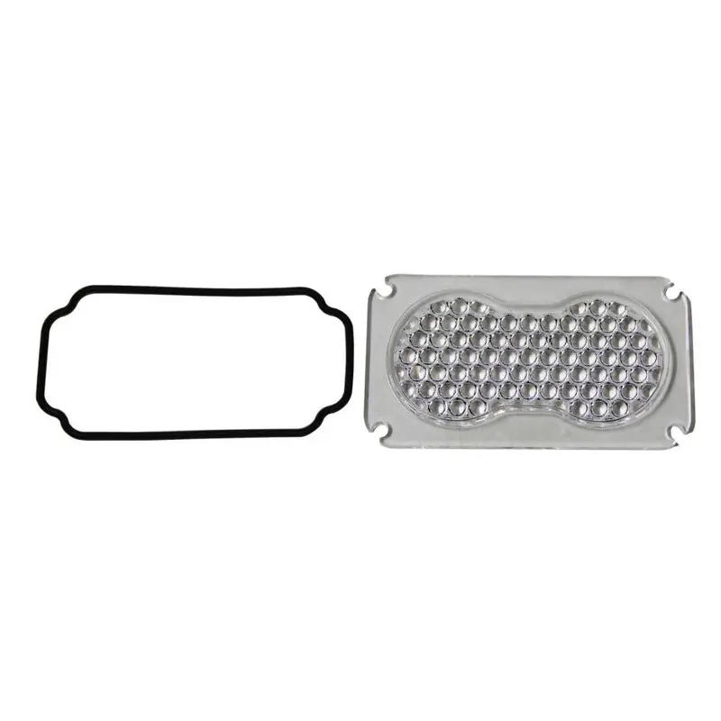 Baja Designs Light Pod Lens Kit S2 Series Work/Scene Pattern Clear Universal 660206