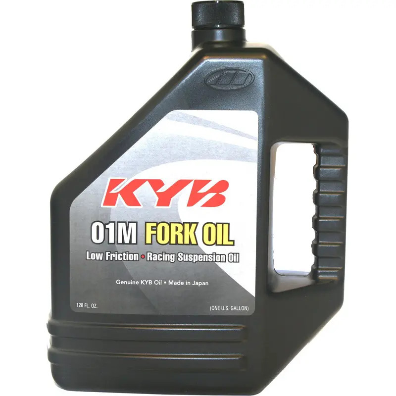 KYB 01M FORK OIL (1 GAL) 130010050101
