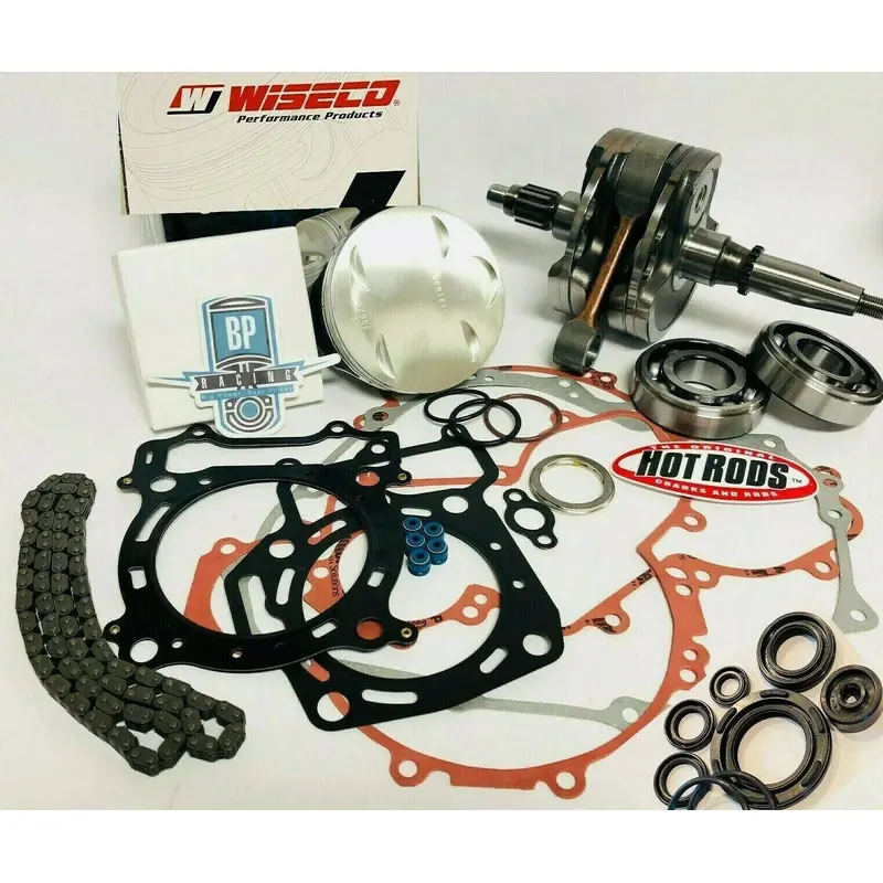 05-08 250 SXF SX-F 250 Complete Complete Rebuilt Motor Engine Rebuild Crank Kit