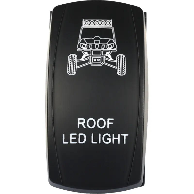 Open Trail - Roof Lights Led Switch Pro Backlit