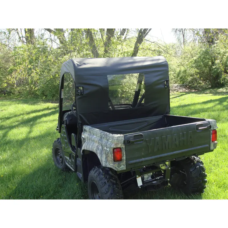 Yamaha Rhino - Soft Back Panel