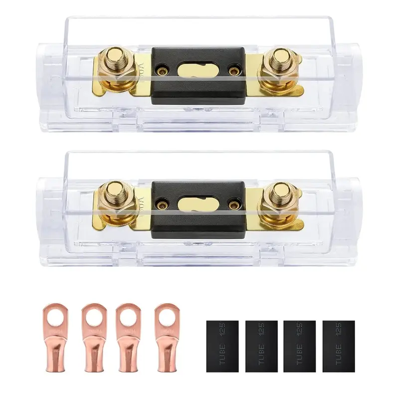 150A ANL Fuse with ANL Fuse Holder