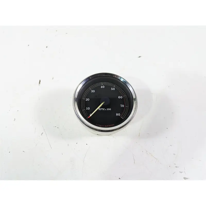 2003 Harley Dyna FXDL Low Rider 100TH Tachometer Tacho Meter Gauge 67042-99