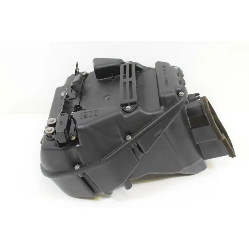 2012 Triumph Street Triple 675 R Air Cleaner Breather Filter Box T2200492
