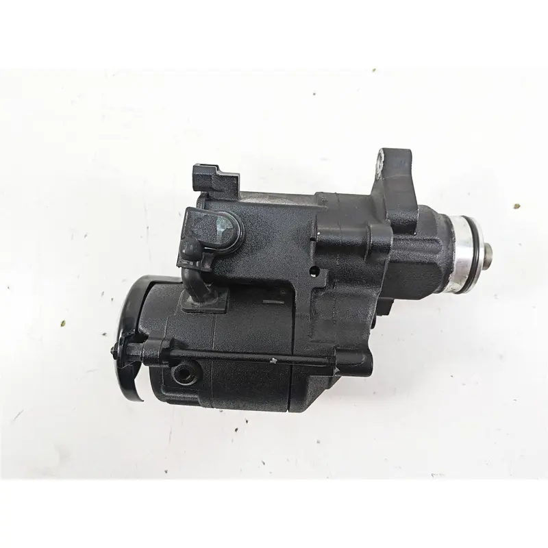 2013 Harley Touring FLHX Street Glide Engine Starter Motor 31618-06A