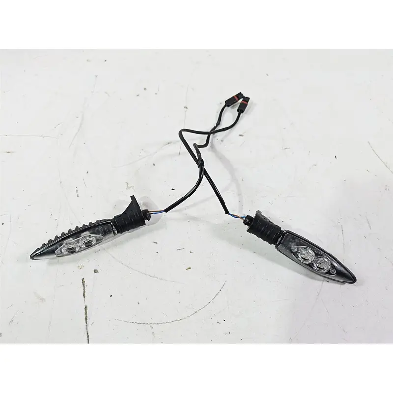 2015 BMW R1200GS Adv K51 Oem LED Front Blinker Turn Signal Set 63238522500