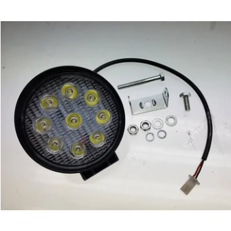 Kandi Spider 150cc Replacement LED Headlight - Super Bright