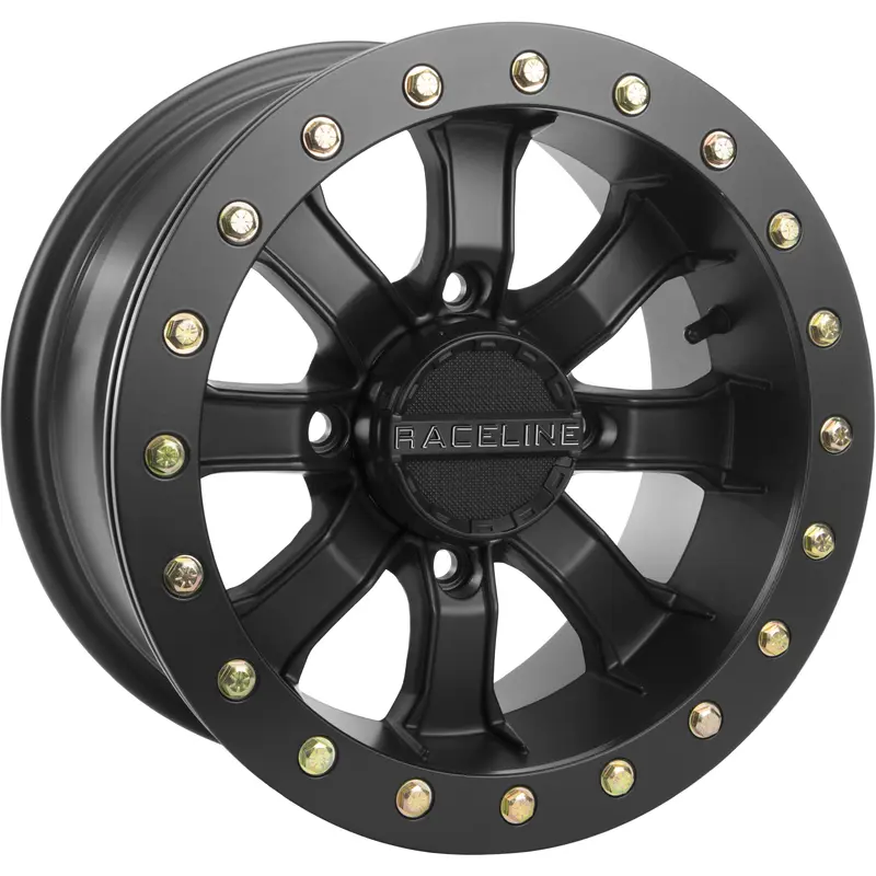 RACELINE MAMBA BLACKOUT 4X156 BEADLOCK 14X7 4+3 A71B-47056-43