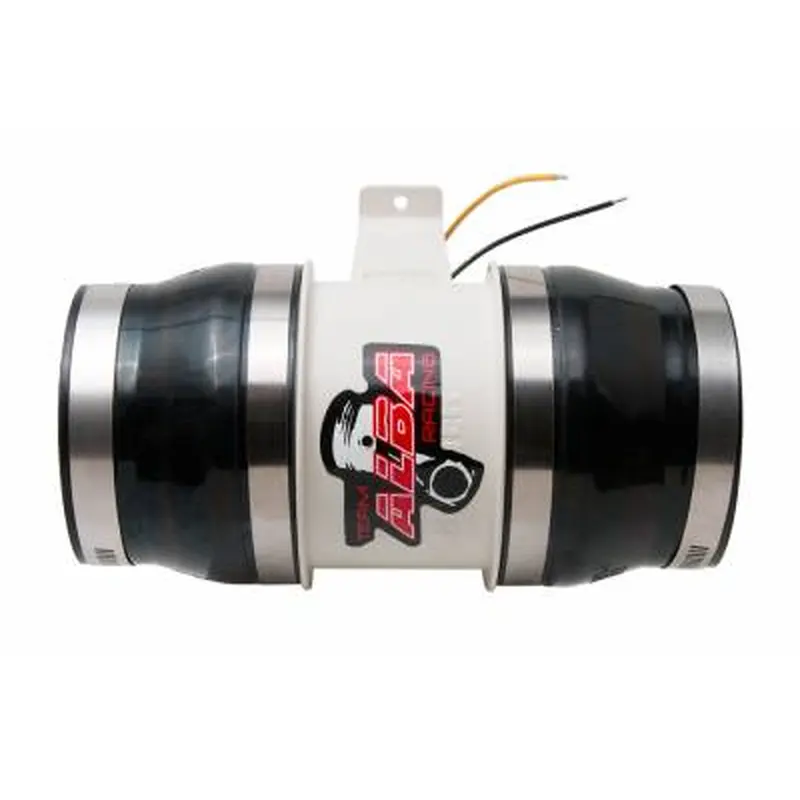 Alba CVT Belt Cooling System for Polaris RZR 1000 and Other Models