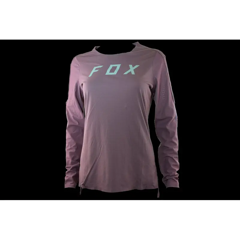 Fox Racing - Womens Flexair Pro Long Sleeve Jersey - Plum Perfect - S