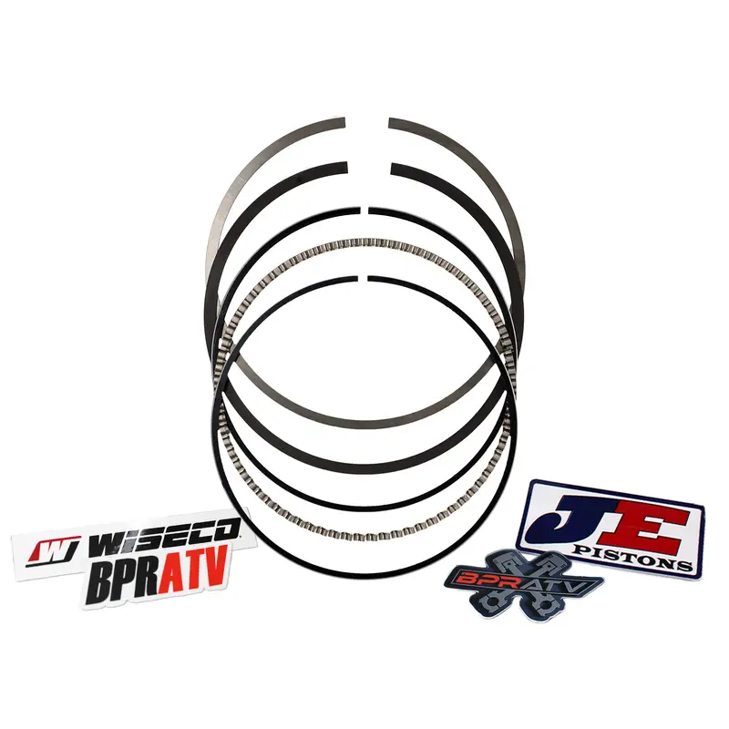 Honda 400EX XR400 Wiseco 88mm Big Bore Rings 3465XC 426cc Piston Top End Engine