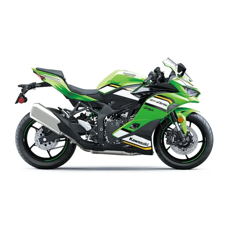New 2025 Kawasaki NINJA ZX-4RR ABS KRT Edition