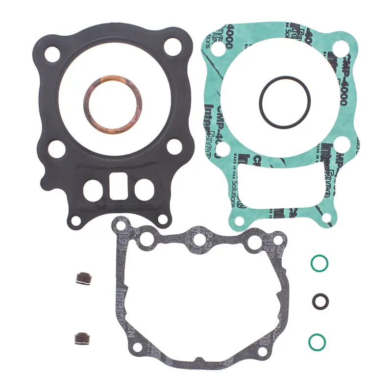 VERTEX TOP END GASKET SET HON TRX350FM 00-06 #VER810867