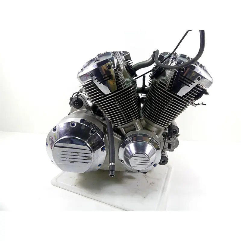 2002 Honda VTX1800 R Running SC49E Engine Motor 14K 11100-MCH-000 11200-MCH-000