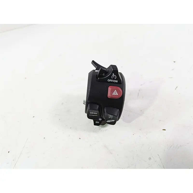 2018  BMW R1200GS GSW K50 Left Hand Control Switch Esa Cruise 61318394255