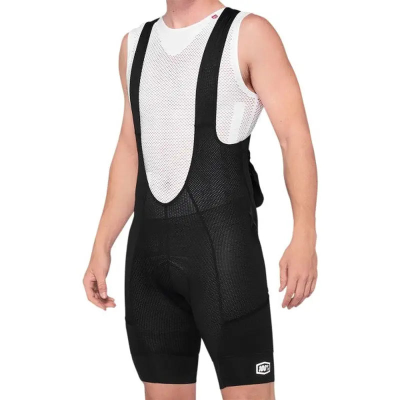 Short de vlo Revenant  bretelles