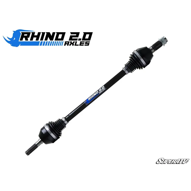 Can-Am Maverick Turbo Heavy-Duty AxleRhino 2.0