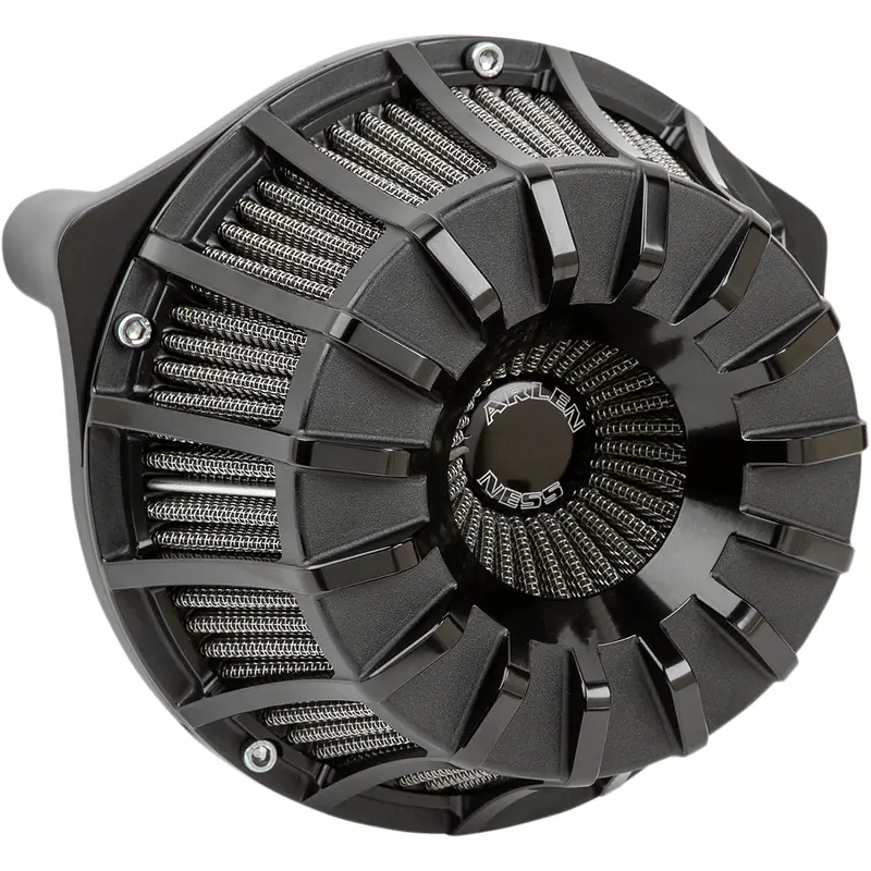 ARLEN NESS Inverted Series Air Cleaner Kit - Black 18-997