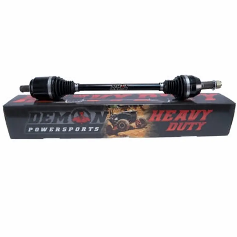 Demon Heavy Duty Stock Length Axle - Honda Big Red