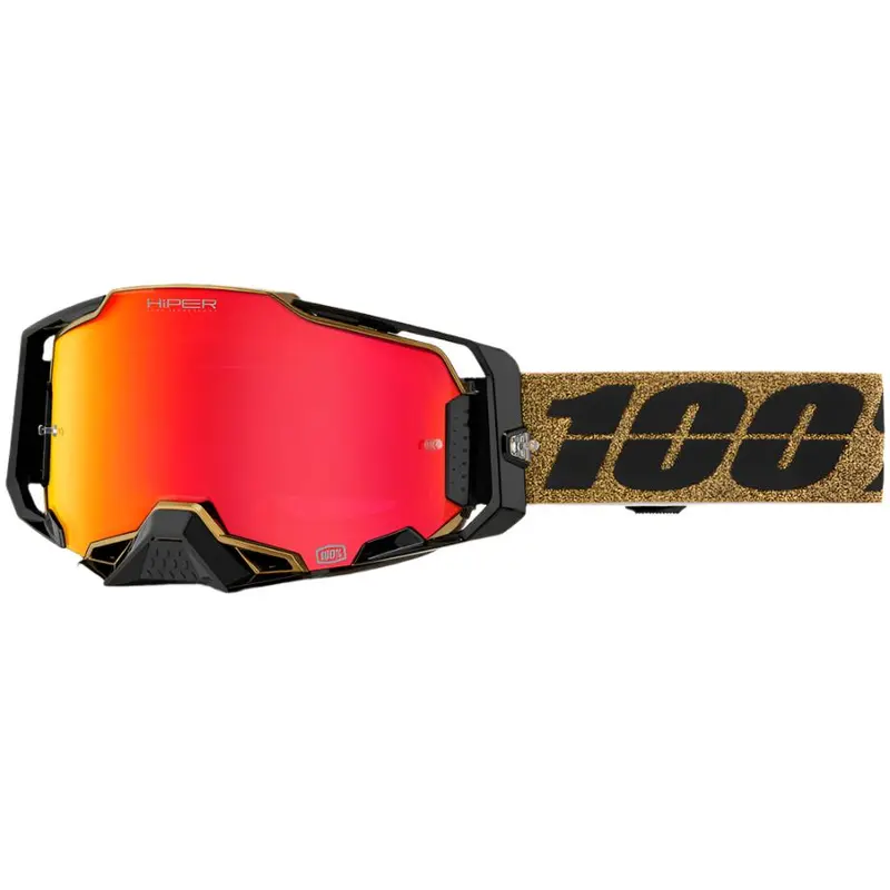 100% Armega HiPER HD Goggles