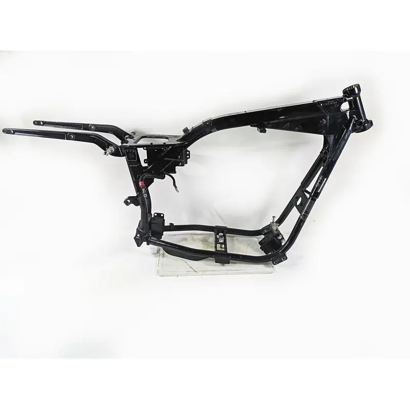 2003 Harley Dyna FXDL Low Rider 100TH Straight Frame Chassis 32degr BOS 47427-02