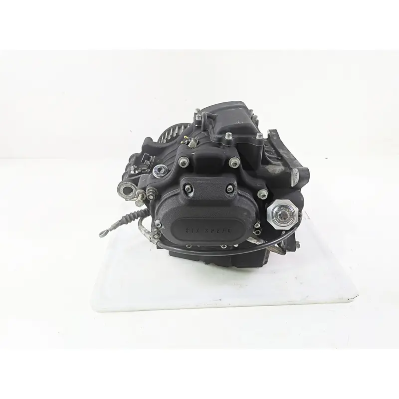 2010 Harley Dyna FXDB Street Bob 6-Speed Transmission Grear Box 33083-10A