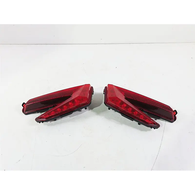 2018 Can Am Maverick X3 XRC Turbo R Taillight Tail Brake Light Set 710004743