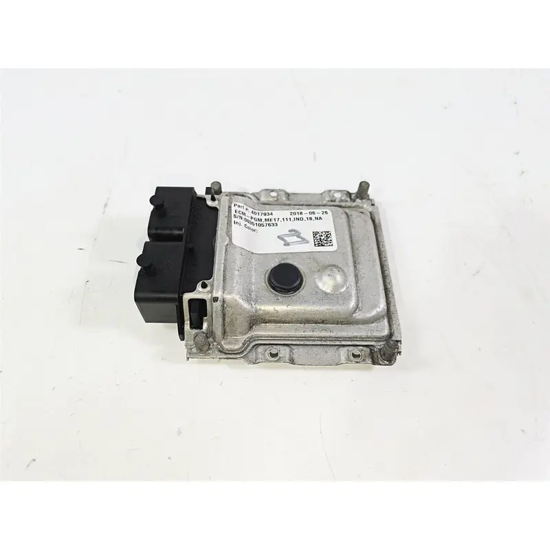 2018 Indian Chieftain Limited Ecm Cdi Ecu Engine Control Module 4017934