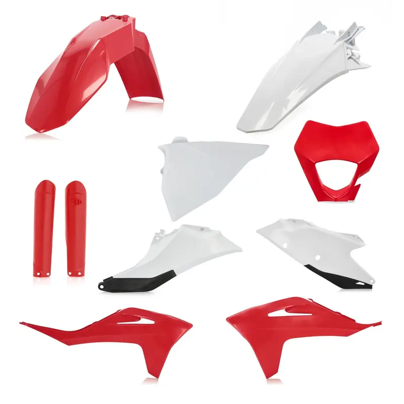 Acerbis Full Plastic Kit GasGas | 287281