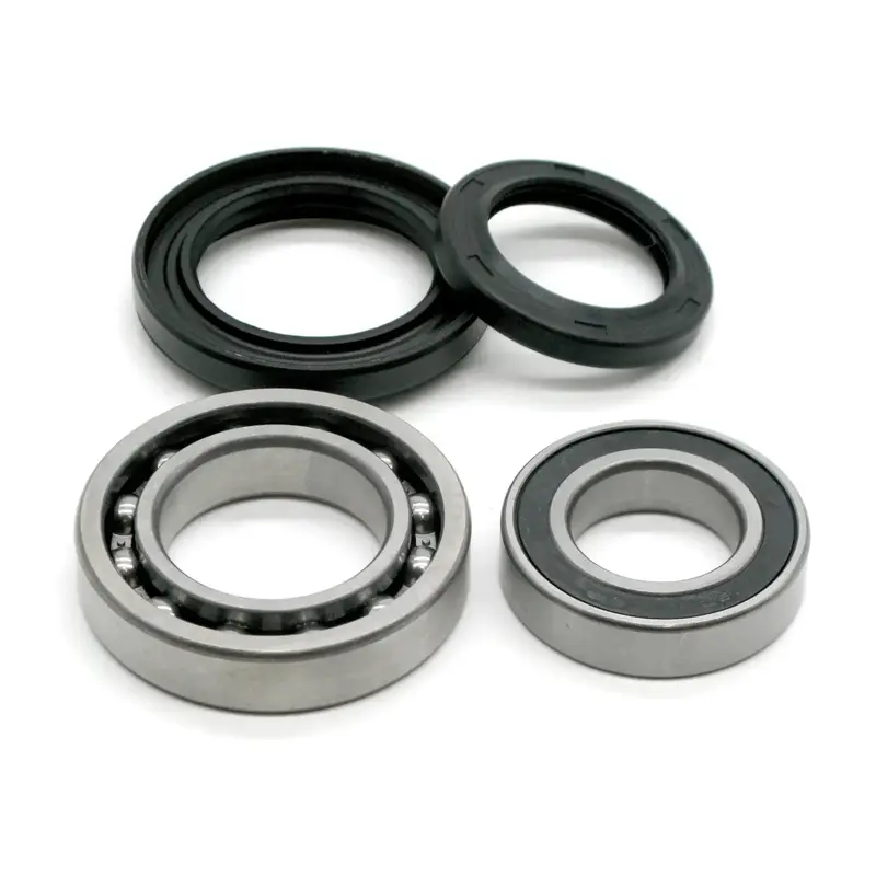 Rear Axle Wheel Bearing Kit for Yamaha Kodiak 400