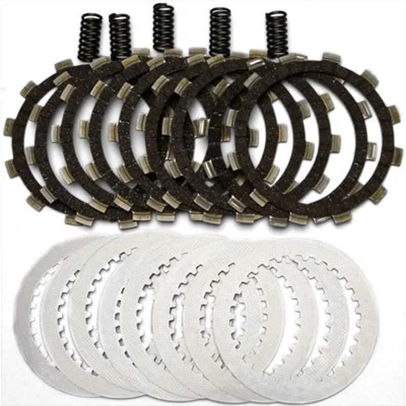 Ebc Drc (Dirt Racer Clutches) Kit DRC227