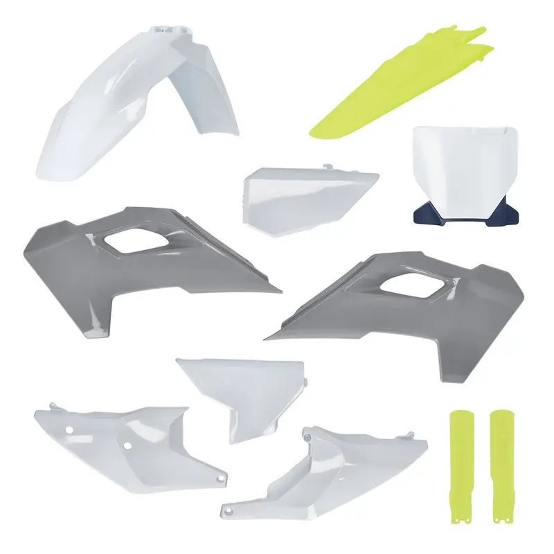 !Full Plastic Kit OEM Husqvarna Acerbis (25446.553)
