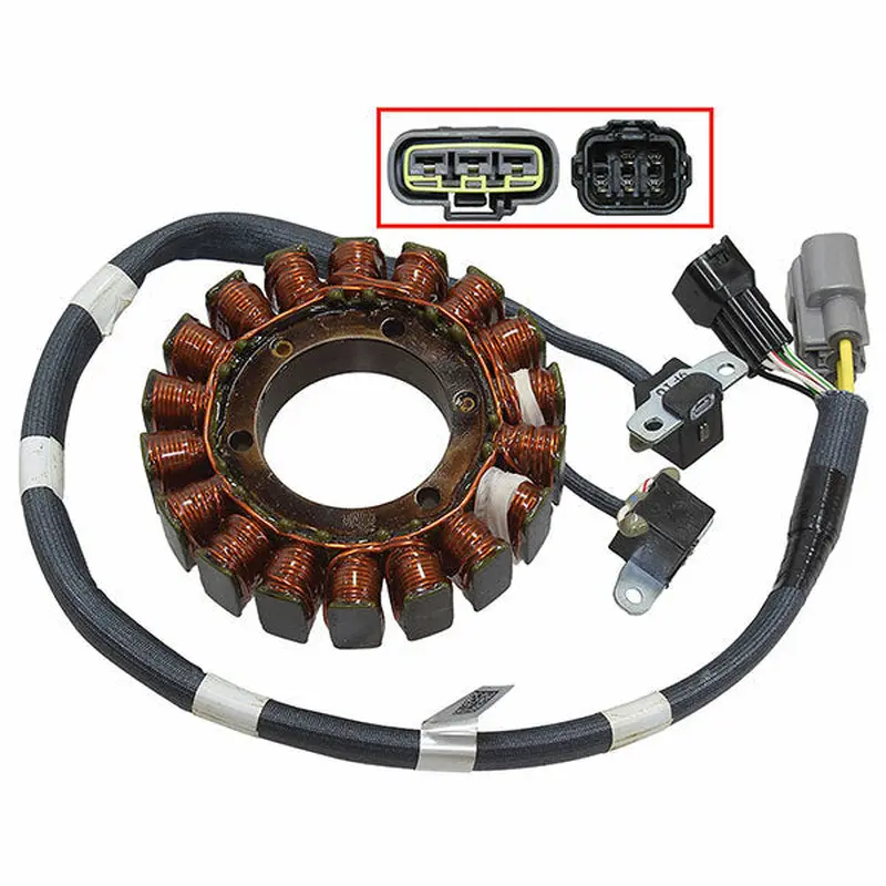 SPX STATOR (SM-01372)