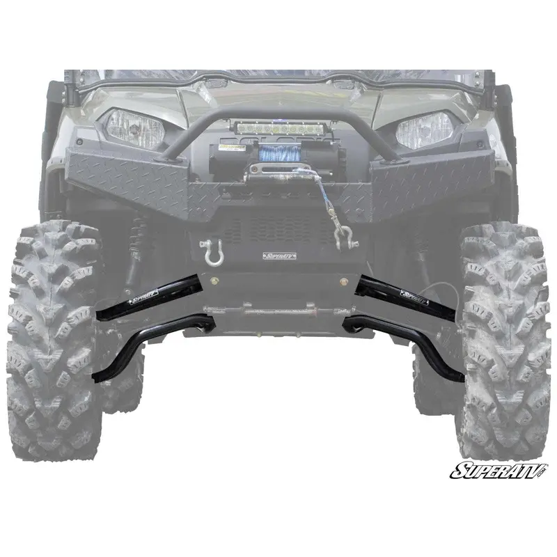 Super ATV POLARIS RANGER FULL-SIZE 500 HIGH CLEARANCE 1" FORWARD OFFSET A-ARMS