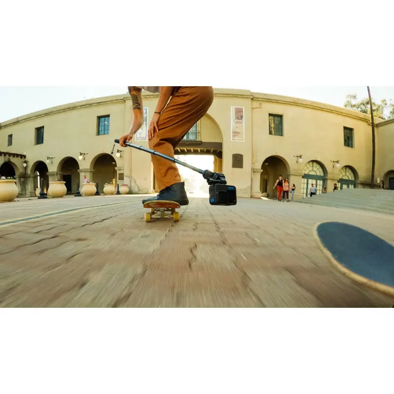 GoPro Extension Pole + Waterproof Shutter Remote 48 in. Extending Pole + Bluetooth Remote