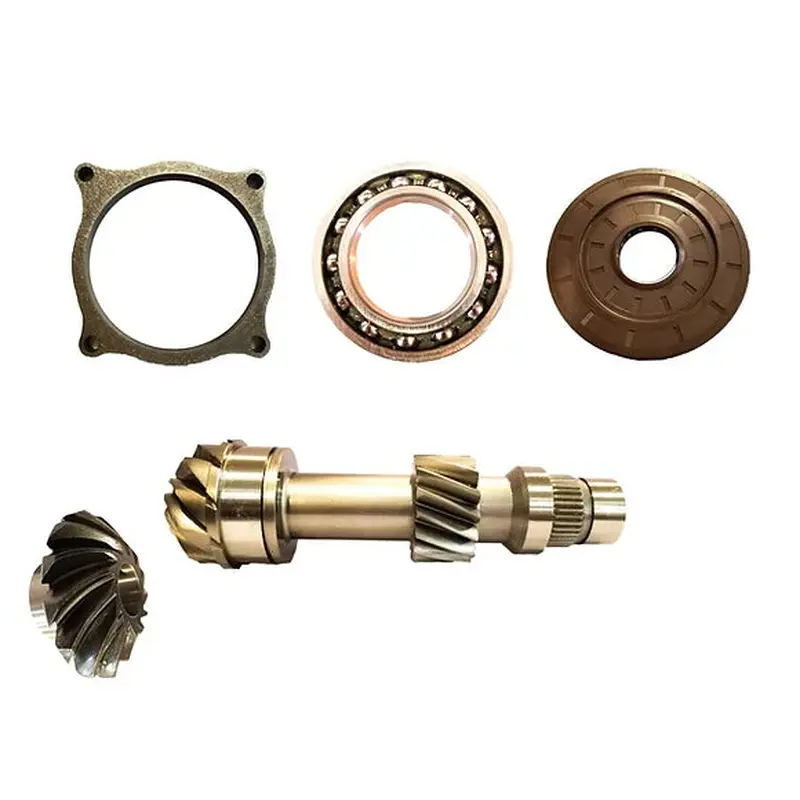 PINION SHAFT AND SNORKEL GEAR FOR POLARIS RZR XP 1000 / S 1000 / 4 SEAT