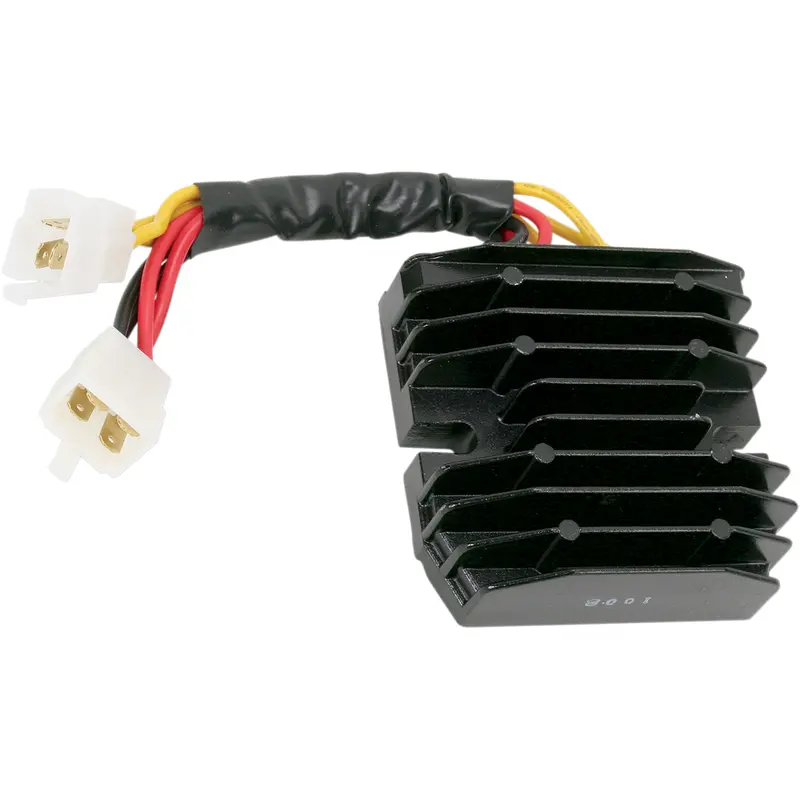 RICK'S MOTORSPORT ELECTRIC Hot Shot Regulator/Rectifier - Suzuki 10-219H