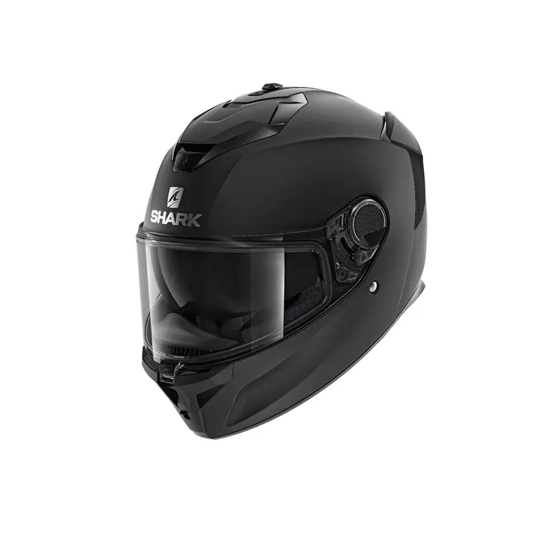 SHARK SPARTAN GT BLANK Mat BLK S