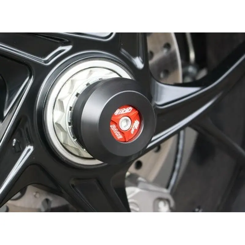 GSG-MOTOTECHNIK | Rear wheel pad set |  Ducati Panigale V4 2018-2021